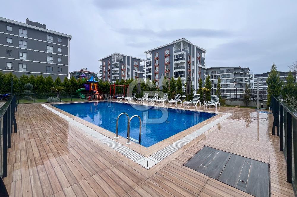 KAYAPA İNCİ ORMAN EVLERİ GENİŞ-SOSYAL DONATILI 3+1 DUBLEKS DAİRE
