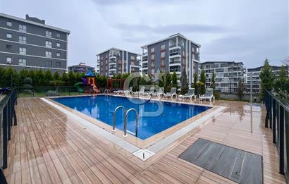 KAYAPA İNCİ ORMAN EVLERİ GENİŞ-SOSYAL DONATILI 3+1 DUBLEKS DAİRE