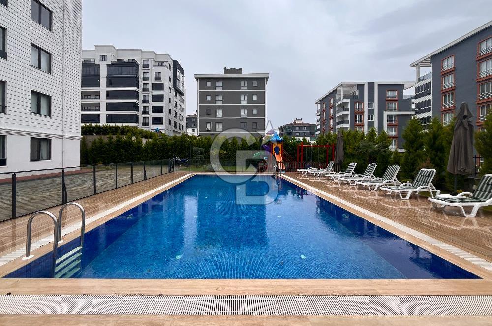 KAYAPA İNCİ ORMAN EVLERİ GENİŞ-SOSYAL DONATILI 3+1 DUBLEKS DAİRE