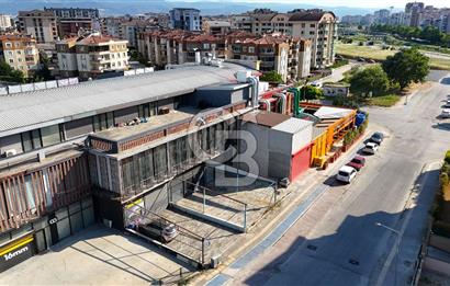 Bursa Nilüfer Özlüce Bulvar'da 505 m2 Kiralık Dükkan