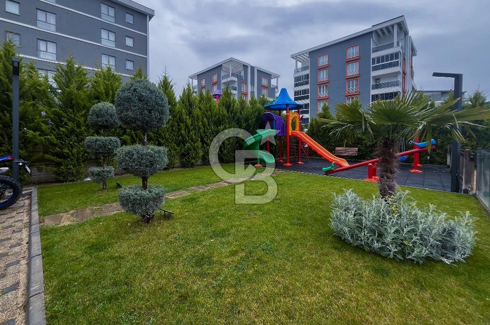 KAYAPA İNCİ ORMAN EVLERİ GENİŞ-SOSYAL DONATILI 3+1 DUBLEKS DAİRE