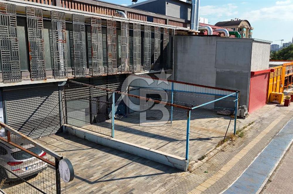 Bursa Nilüfer Özlüce Bulvar'da 505 m2 Kiralık Dükkan