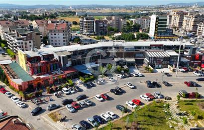 Bursa Nilüfer Özlüce Bulvar'da 505 m2 Kiralık Dükkan