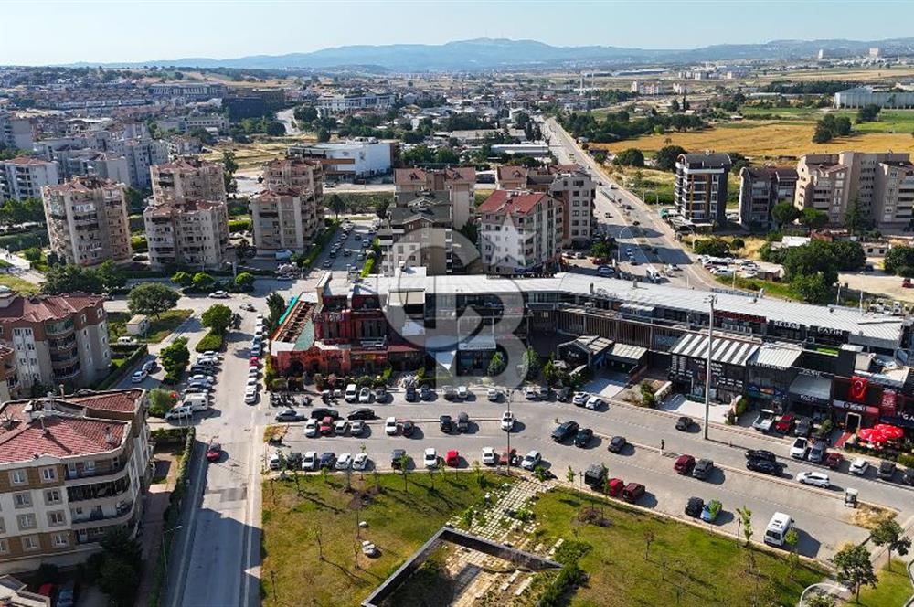 Bursa Nilüfer Özlüce Bulvar'da 505 m2 Kiralık Dükkan