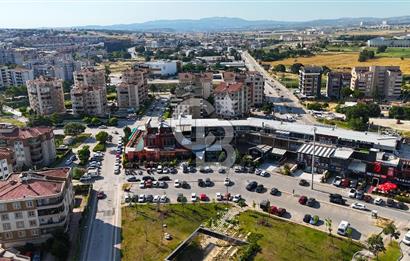 Bursa Nilüfer Özlüce Bulvar'da 505 m2 Kiralık Dükkan