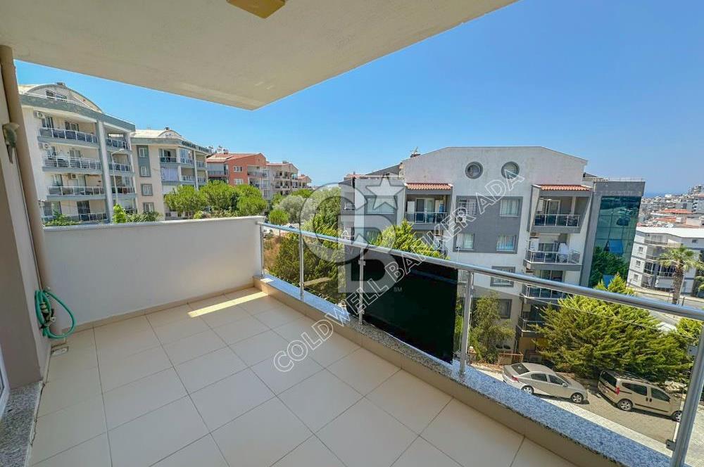 Kuşadası Ege Mahallesi Eşyalı Kiralık Daire 