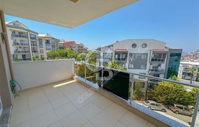 Kuşadası Ege Mahallesi Eşyalı Kiralık Daire 