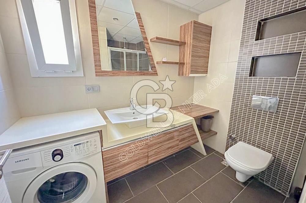 Kuşadası Ege Mahallesi Eşyalı Kiralık Daire 
