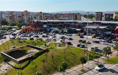 Bursa Nilüfer Özlüce Bulvar'da 505 m2 Kiralık Dükkan