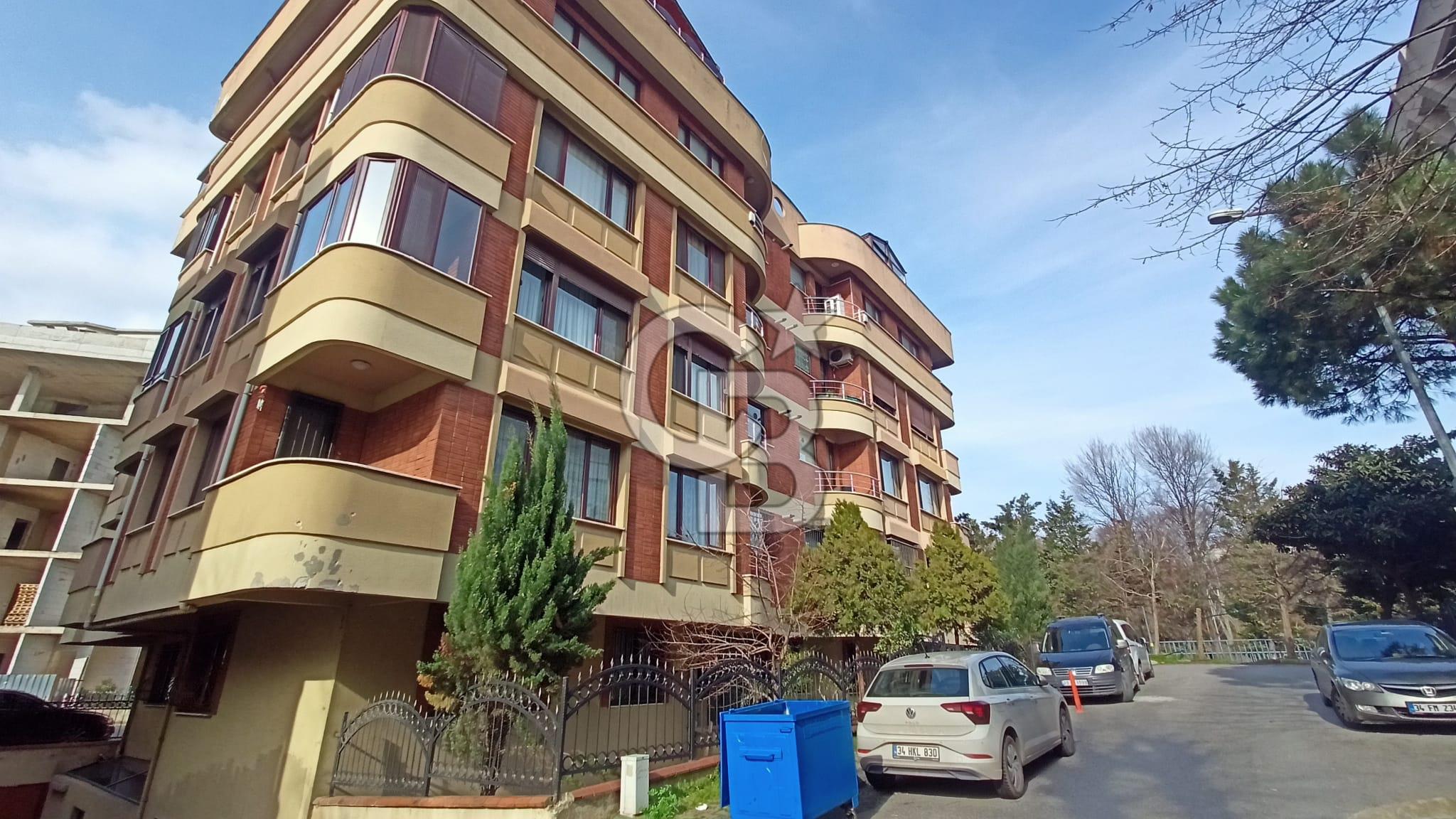 Acıbadem Üsküdar'da Satılık Lüks Çatı Dubleks