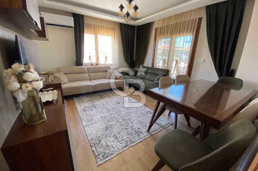 MENEMEN SEYREK'te KİRALIK 2+1 DAİRE BAKIRÇAY ÜNÜVERSİTE YAKINI