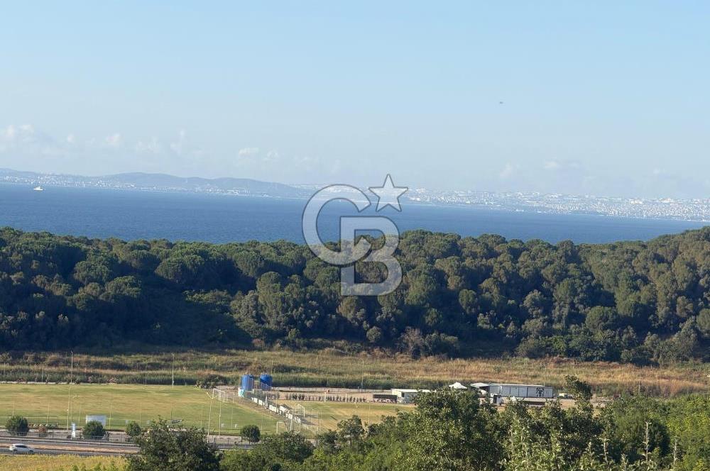  YALOVA MERKEZ SAMANLIDA FULL DENİZ MANAZARALI 946M2 SATILIK ARSA !