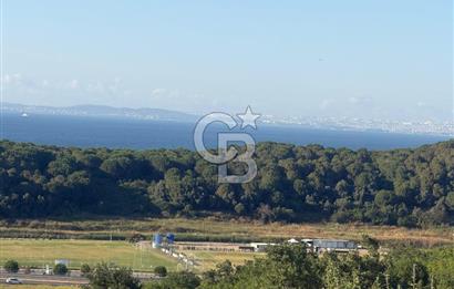  YALOVA MERKEZ SAMANLIDA FULL DENİZ MANAZARALI 946M2 SATILIK ARSA !