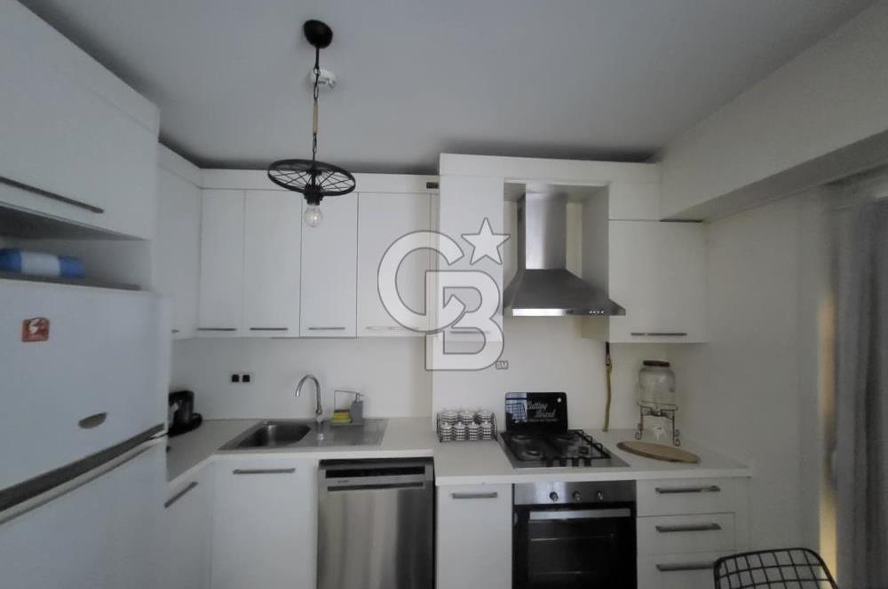 Kağıthane Entepe Rezidans'ta Kiralık Eşyalı 1+1 Daire