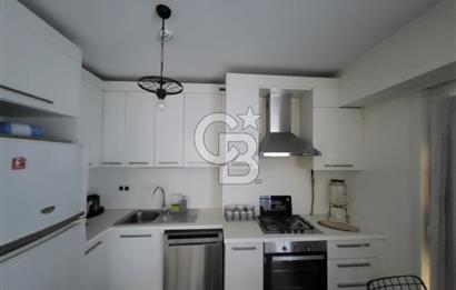 Kağıthane Entepe Rezidans'ta Kiralık Eşyalı 1+1 Daire