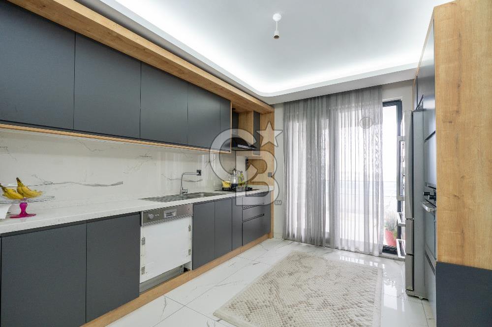 KAYAPA İNCİ ORMAN EVLERİ GENİŞ-SOSYAL DONATILI 3+1 DUBLEKS DAİRE