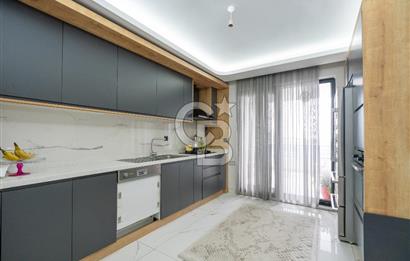 KAYAPA İNCİ ORMAN EVLERİ GENİŞ-SOSYAL DONATILI 3+1 DUBLEKS DAİRE