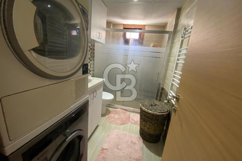 MENEMEN SEYREK'te KİRALIK 2+1 DAİRE BAKIRÇAY ÜNÜVERSİTE YAKINI