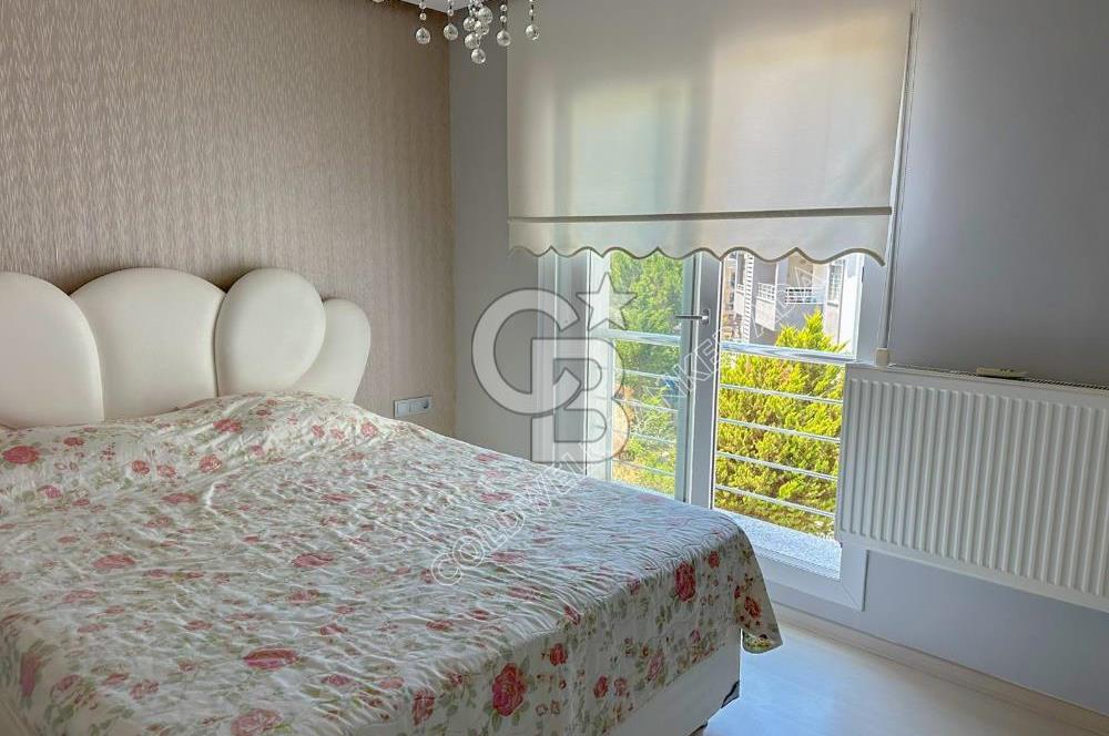 Kuşadası Ege Mahallesi Eşyalı Kiralık Daire 