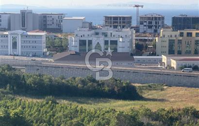  YALOVA MERKEZ SAMANLIDA FULL DENİZ MANAZARALI 946M2 SATILIK ARSA !