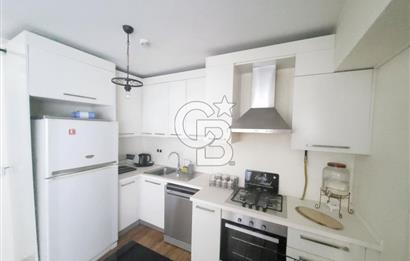 Kağıthane Entepe Rezidans'ta Kiralık Eşyalı 1+1 Daire