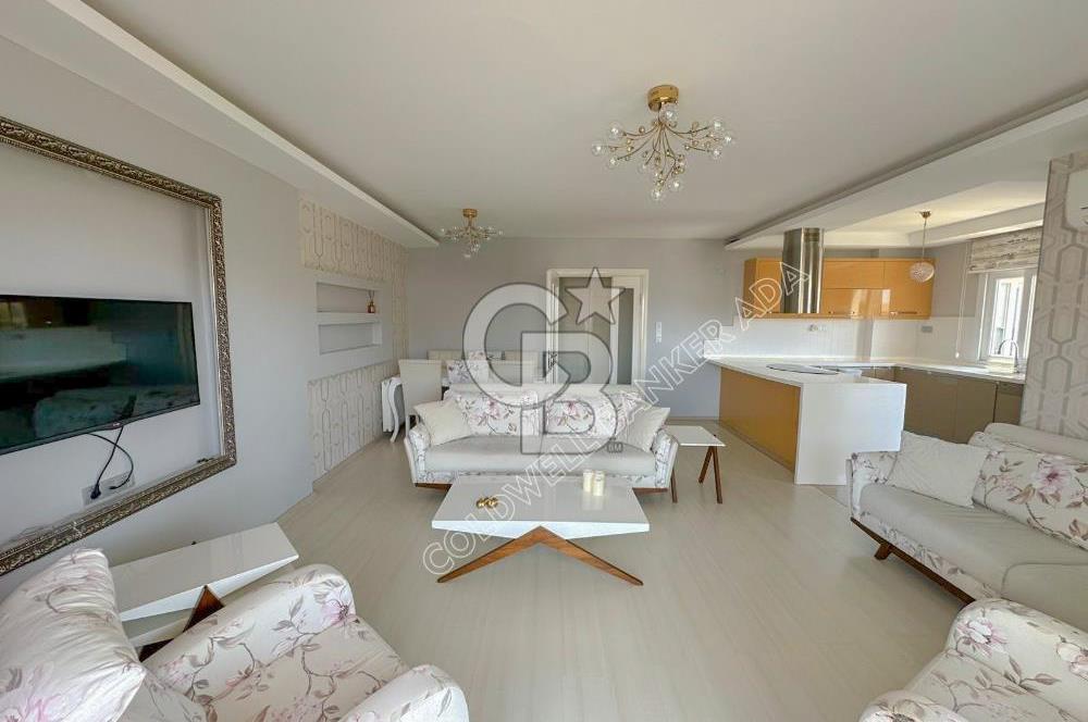 Kuşadası Ege Mahallesi Eşyalı Kiralık Daire 
