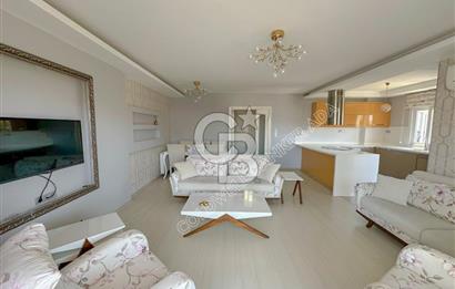 Kuşadası Ege Mahallesi Eşyalı Kiralık Daire 