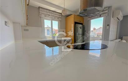 Kuşadası Ege Mahallesi Eşyalı Kiralık Daire 