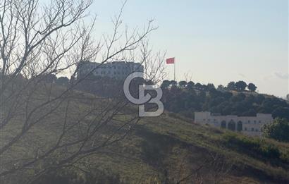  YALOVA MERKEZ SAMANLIDA FULL DENİZ MANAZARALI 946M2 SATILIK ARSA !