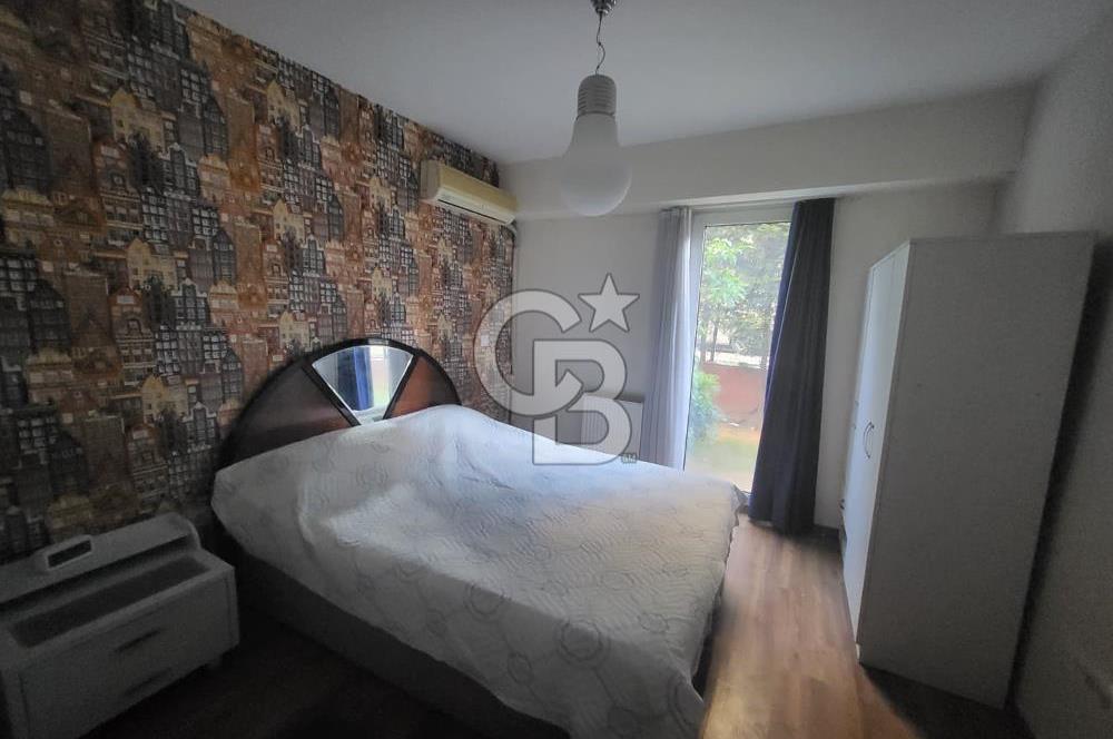 Kağıthane Entepe Rezidans'ta Kiralık Eşyalı 1+1 Daire