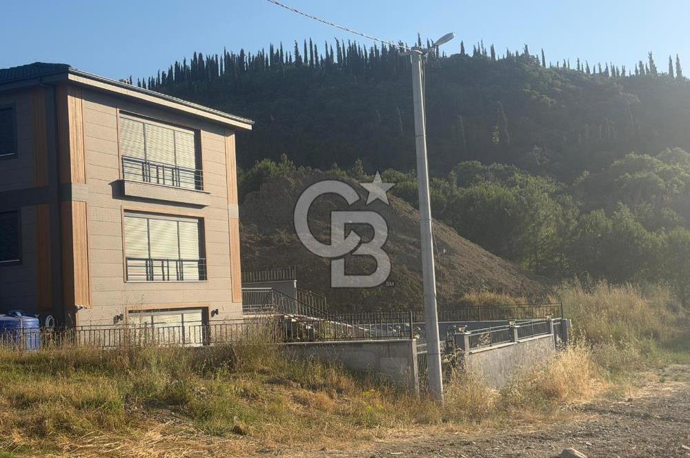  YALOVA MERKEZ SAMANLIDA FULL DENİZ MANAZARALI 946M2 SATILIK ARSA !