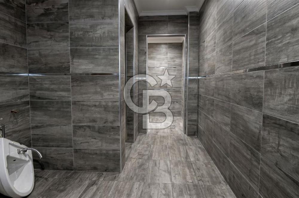 Bursa Nilüfer Özlüce Bulvar'da 505 m2 Kiralık Dükkan