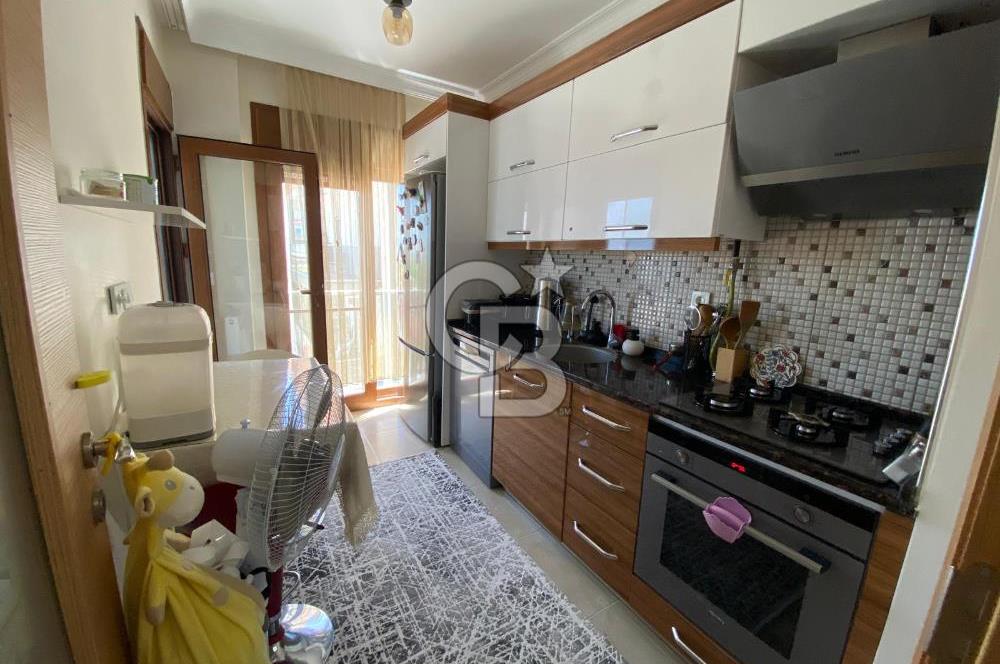 MENEMEN SEYREK'te KİRALIK 2+1 DAİRE BAKIRÇAY ÜNÜVERSİTE YAKINI