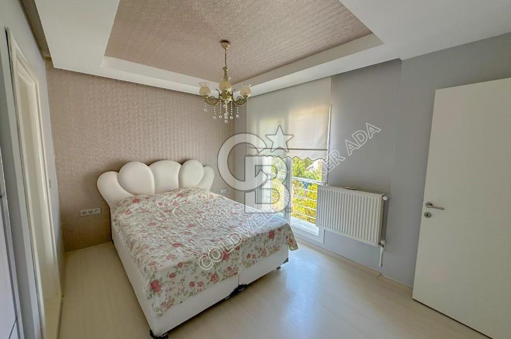Kuşadası Ege Mahallesi Eşyalı Kiralık Daire 