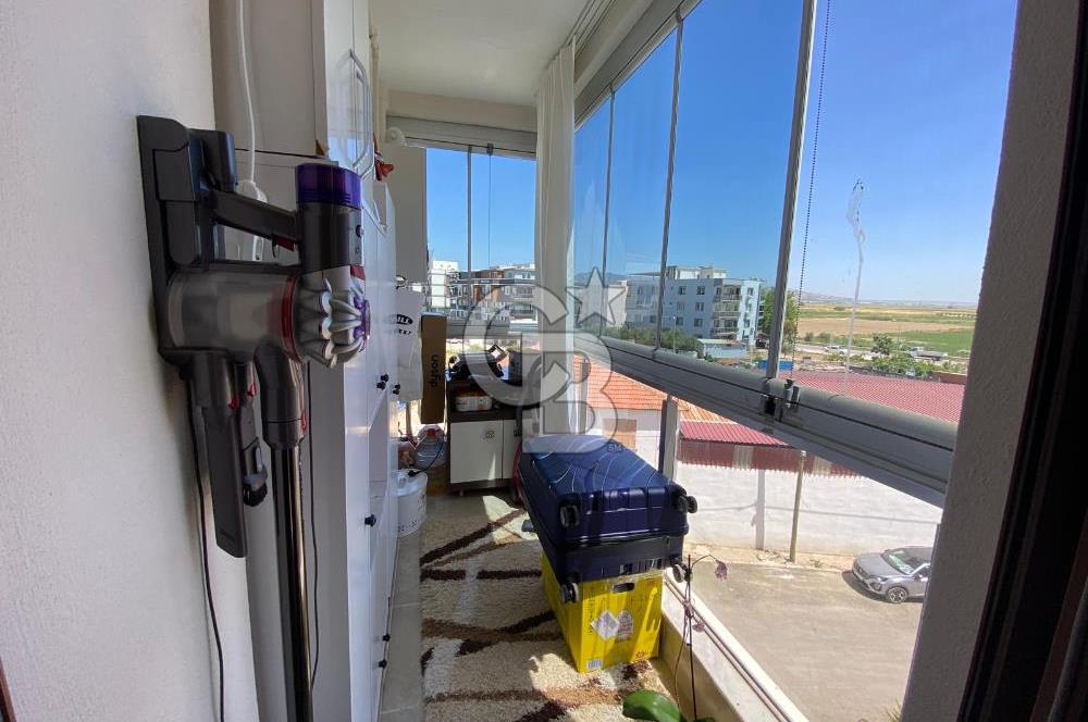 MENEMEN SEYREK'te KİRALIK 2+1 DAİRE BAKIRÇAY ÜNÜVERSİTE YAKINI
