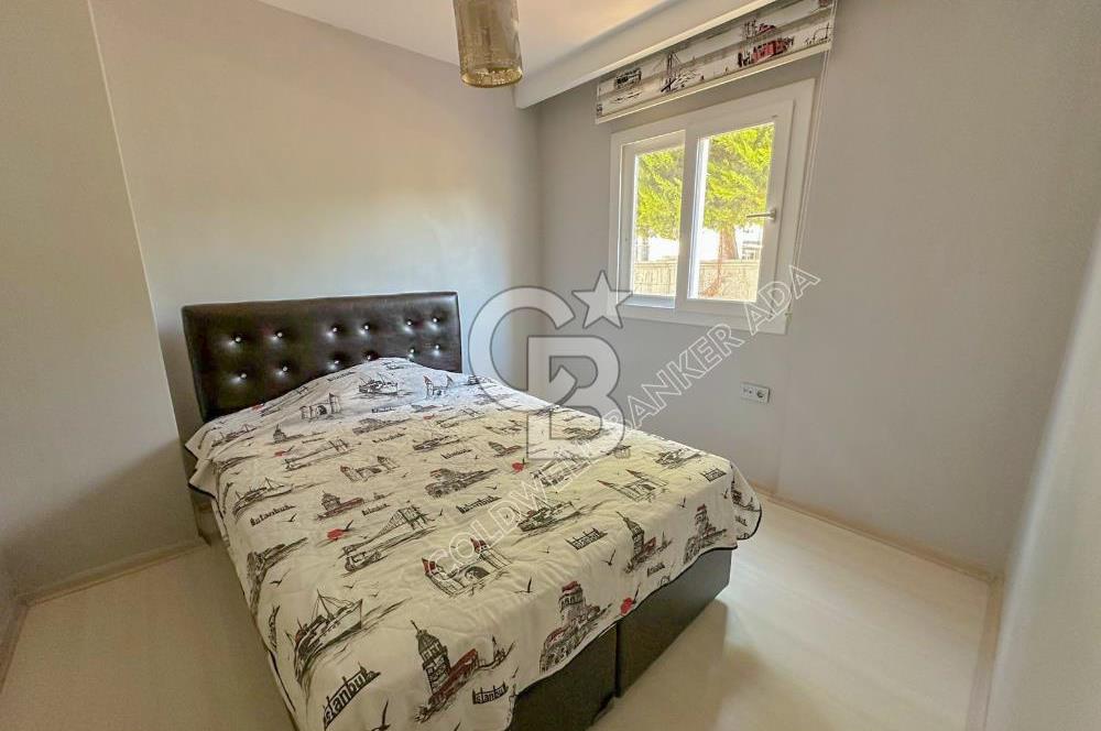 Kuşadası Ege Mahallesi Eşyalı Kiralık Daire 
