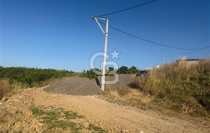  YALOVA MERKEZ SAMANLIDA FULL DENİZ MANAZARALI 946M2 SATILIK ARSA !