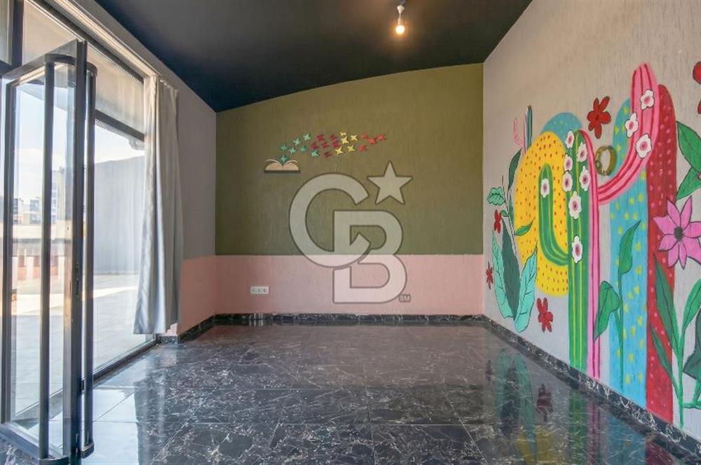 Bursa Nilüfer Özlüce Bulvar'da 505 m2 Kiralık Dükkan