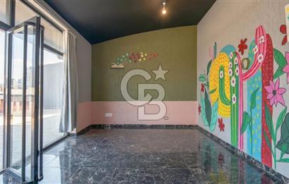 Bursa Nilüfer Özlüce Bulvar'da 505 m2 Kiralık Dükkan