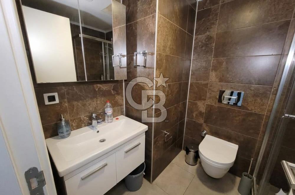 Kağıthane Entepe Rezidans'ta Kiralık Eşyalı 1+1 Daire