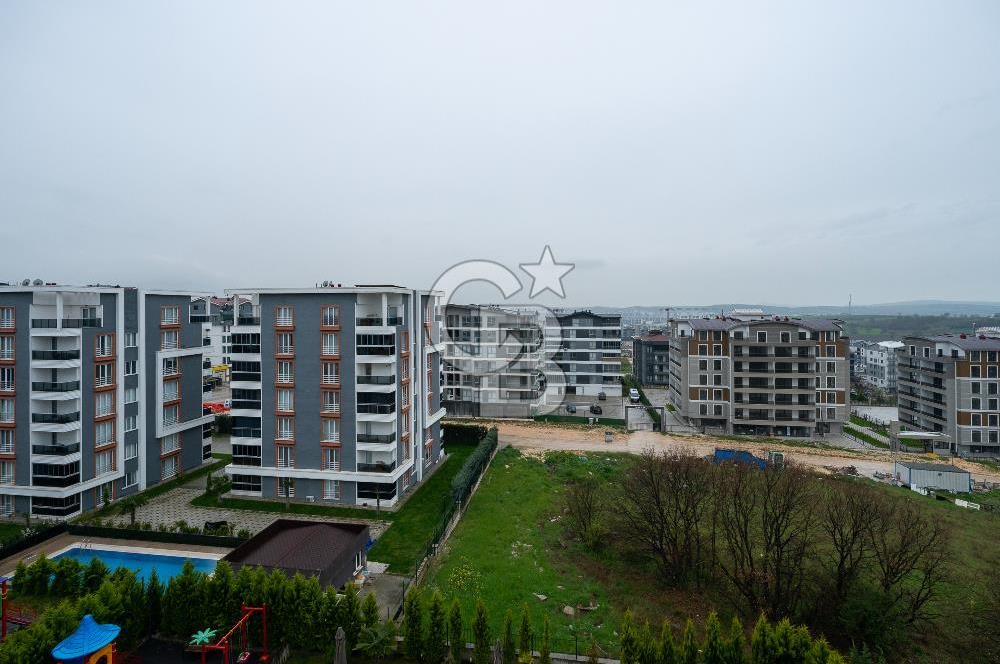 KAYAPA İNCİ ORMAN EVLERİ GENİŞ-SOSYAL DONATILI 3+1 DUBLEKS DAİRE