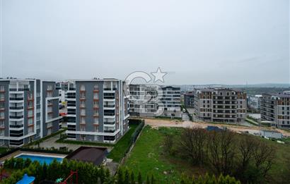 KAYAPA İNCİ ORMAN EVLERİ GENİŞ-SOSYAL DONATILI 3+1 DUBLEKS DAİRE