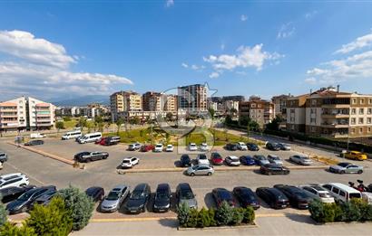 Bursa Nilüfer Özlüce Bulvar'da 505 m2 Kiralık Dükkan