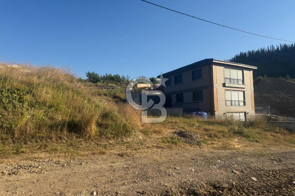  YALOVA MERKEZ SAMANLIDA FULL DENİZ MANAZARALI 946M2 SATILIK ARSA !