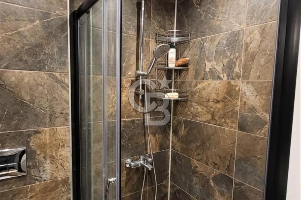 Kağıthane Entepe Rezidans'ta Kiralık Eşyalı 1+1 Daire
