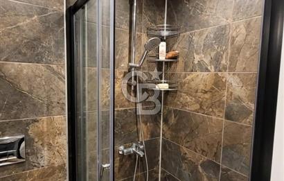Kağıthane Entepe Rezidans'ta Kiralık Eşyalı 1+1 Daire
