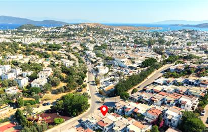 Bodrum Satılık Oasis Avm Yakını Köşe Konum ( 2+1 ve 1+1) Ev
