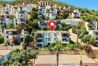 Bodrum Merkez'de Satılık Geniş Site İçi 2+1 Bahçe Katı Daire - 2 - 355424