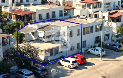 Bodrum Satılık Oasis Avm Yakını Köşe Konum ( 2+1 ve 1+1) Ev