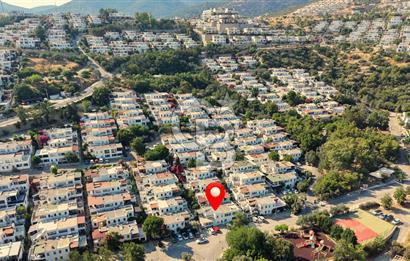 Bodrum Satılık Oasis Avm Yakını Köşe Konum ( 2+1 ve 1+1) Ev